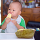 Image for article titled Of the highest odor: Time to respect the durian